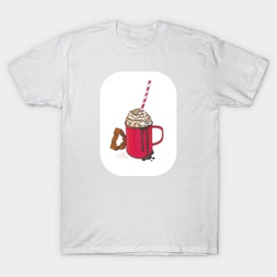 Cristmas Hot Chokolate T-Shirt